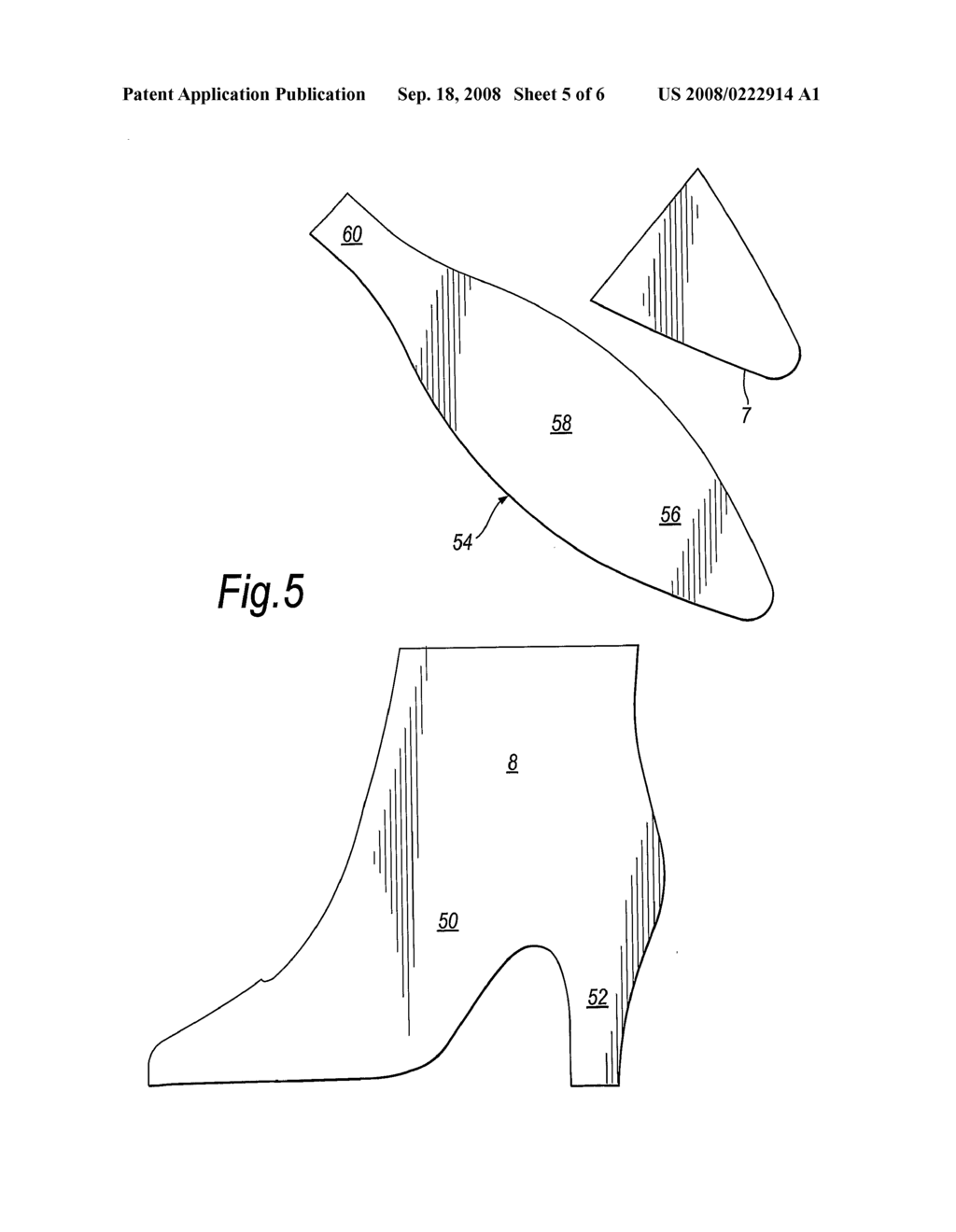 Footwear - diagram, schematic, and image 06