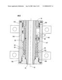 Snowplow with pivoting sideblades diagram and image