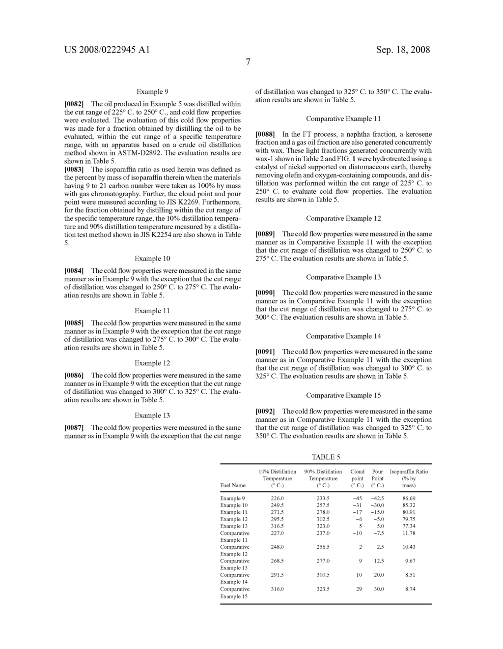 Method for Producing Hydrocarbon Fuel Oil - diagram, schematic, and image 09