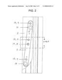 Height Adjustment Mechanism for Window Mountings, Shutters or the Like diagram and image