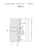 Height Adjustment Mechanism for Window Mountings, Shutters or the Like diagram and image