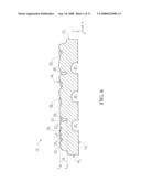 EXTERIOR WALL STRUCTURE OF A BUILDING diagram and image