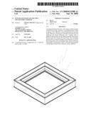 INTEGRATED FIXING FRAME FOR A SOLAR ENERGY MODULE diagram and image