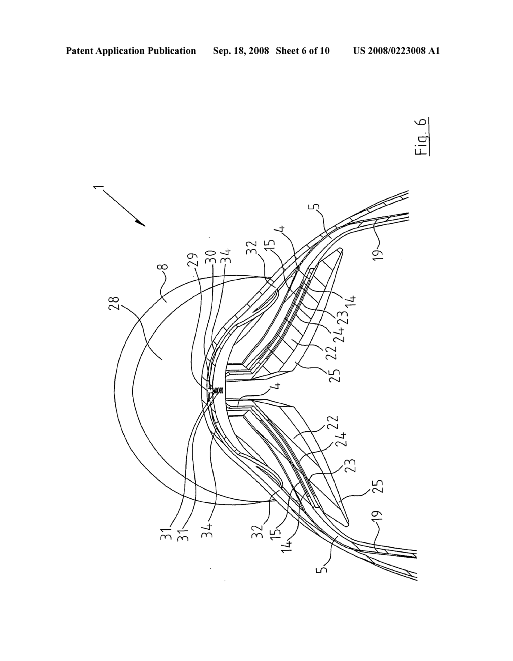 Saddle for an Animal - diagram, schematic, and image 07