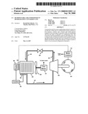 Retrofittable air conditioner to refrigeration conversion unit diagram and image