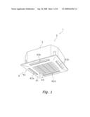 Air Conditioning Apparatus diagram and image