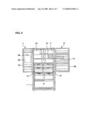 REFRIGERATOR diagram and image