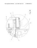 ICE MAKER EQUIPPED WITH A CONVECTION FAN diagram and image