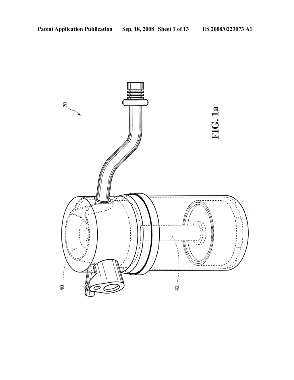 ACCUMULATOR WITH DEFLECTOR - diagram, schematic, and image 02