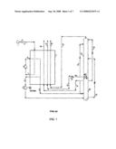 Process and Apparatus for the Separation of Air by Cryogenic Distillation diagram and image