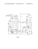 Process and Apparatus for the Separation of Air by Cryogenic Distillation diagram and image