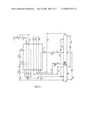 Process and Apparatus for the Separation of Air by Cryogenic Distillation diagram and image