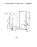 Process and Apparatus for the Separation of Air by Cryogenic Distillation diagram and image