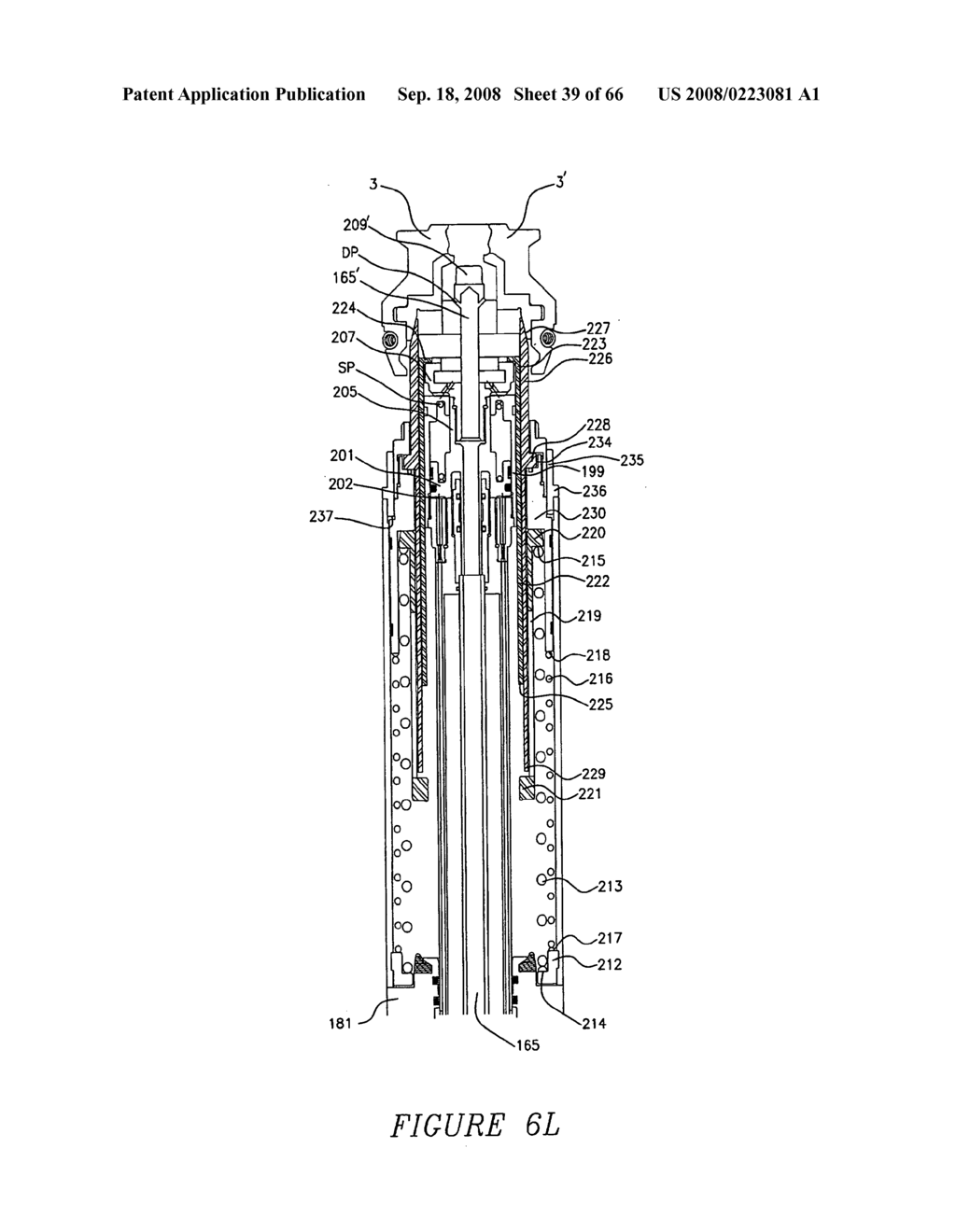 Method and a machine for the production of hollow glassware articles - diagram, schematic, and image 40