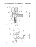 Self Adjusting Lock System And Method diagram and image