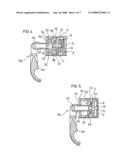 Locking System With Hidden Keyed Access diagram and image