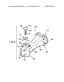 Locking System With Hidden Keyed Access diagram and image