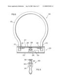 Locking System With Hidden Keyed Access diagram and image