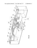 Locking System With Hidden Keyed Access diagram and image