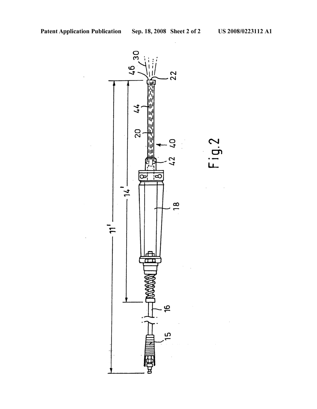 Sniffing Probe - diagram, schematic, and image 03