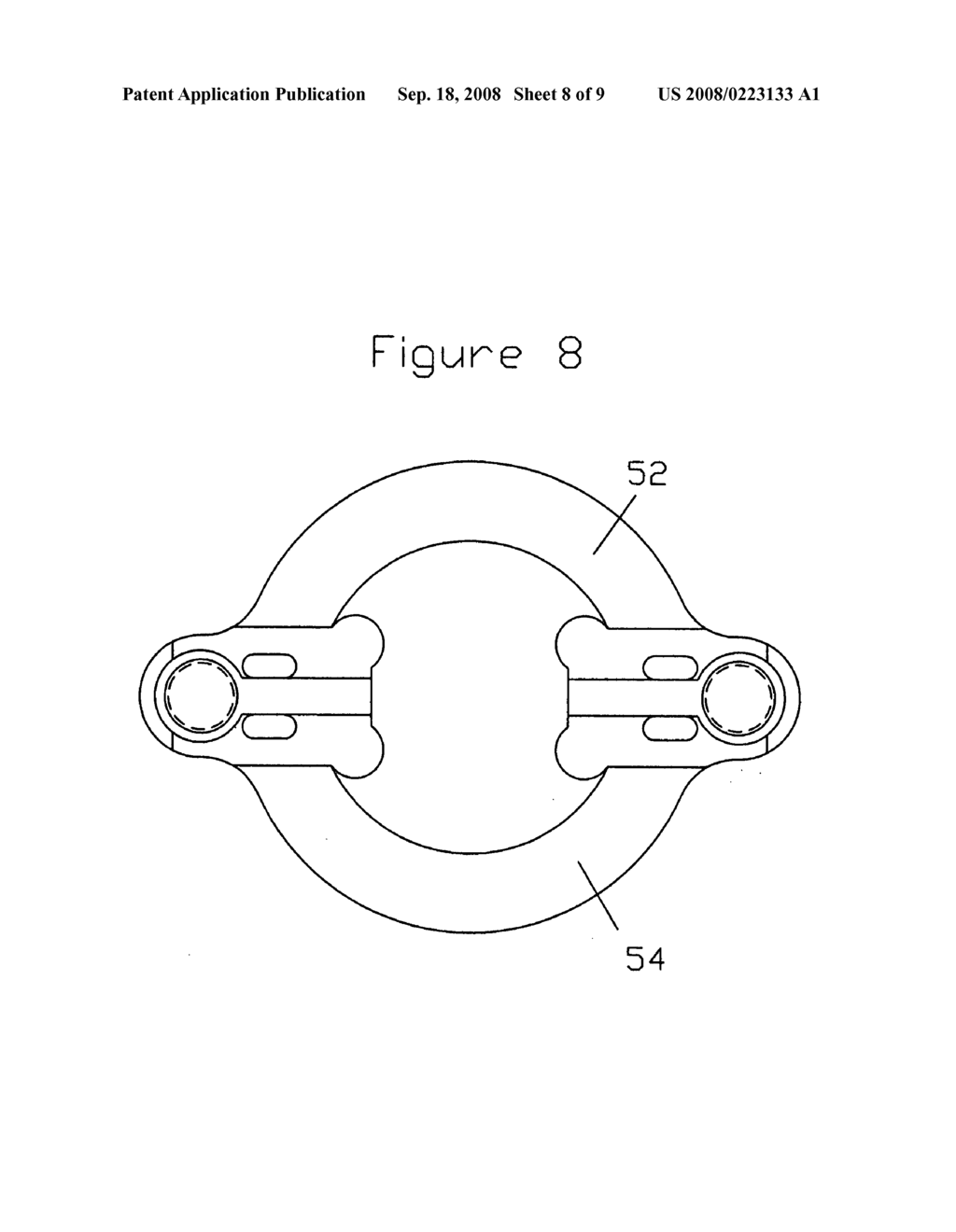 Impact resistant speed sensing object - diagram, schematic, and image 09