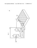 Minute structure inspection device, inspection method, and inspection program diagram and image