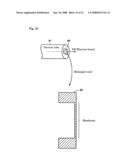 Minute structure inspection device, inspection method, and inspection program diagram and image