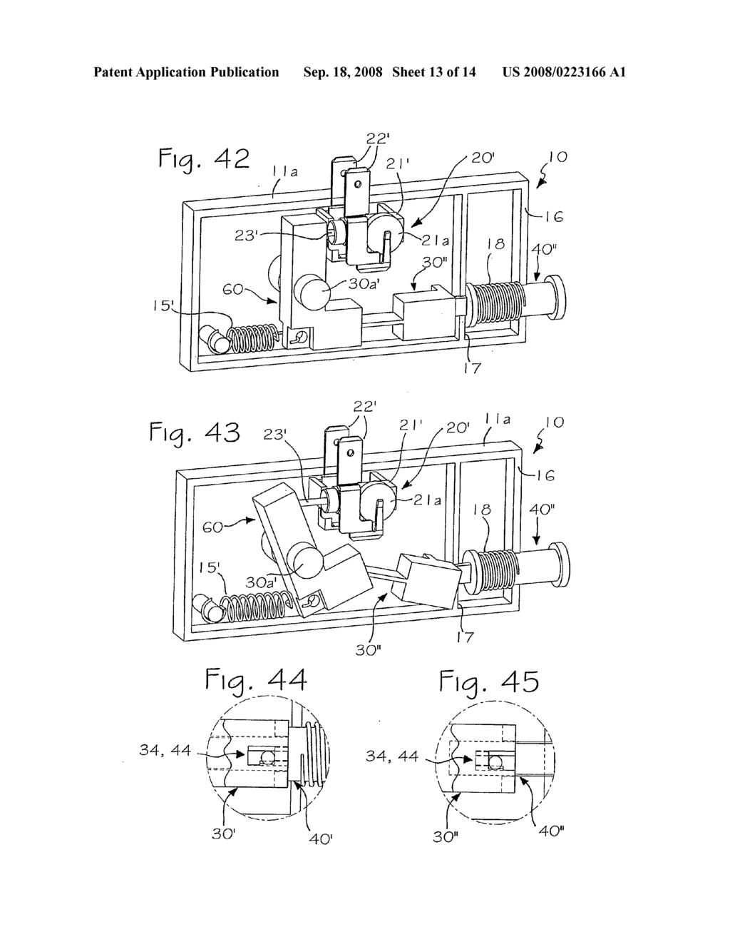 Actuation Device and Method - diagram, schematic, and image 14