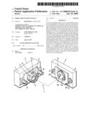 Robot arm coupling device diagram and image