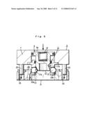 Robot arm coupling device diagram and image