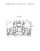 Robot arm coupling device diagram and image