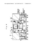 Robot arm coupling device diagram and image