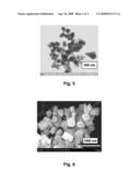Method of Making Nanocrystalline Tungsten Powder diagram and image