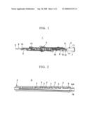 WOODWIND INSTRUMENT AND MANUFACTURING METHOD OF PIPE THEREOF diagram and image