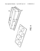 Steam generator and steam chamber oven insert for converting conventional home oven to steam injected bread baking oven diagram and image