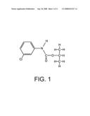 METHOD AND APPARATUS FOR APPLYING A LIQUID CONTAINING A POST-HARVEST TREATMENT ORGANIC COMPOUND TO GENERALLY SPHERICAL OR OVOID AGRICULTURAL PRODUCE ITEMS diagram and image