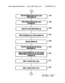 Printing press abnormal state display method and apparatus diagram and image