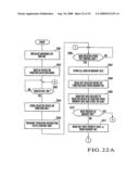 Printing press abnormal state display method and apparatus diagram and image