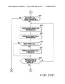 Printing press abnormal state display method and apparatus diagram and image