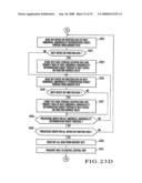 Printing press abnormal state display method and apparatus diagram and image