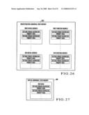 Printing press abnormal state display method and apparatus diagram and image