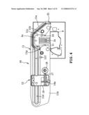 Circular stitcher for sewing machine and sewing machine diagram and image