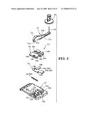 Circular stitcher for sewing machine and sewing machine diagram and image