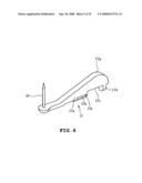 Circular stitcher for sewing machine and sewing machine diagram and image