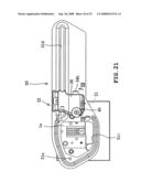 Circular stitcher for sewing machine and sewing machine diagram and image