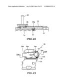 Circular stitcher for sewing machine and sewing machine diagram and image