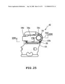 Circular stitcher for sewing machine and sewing machine diagram and image