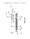 Circular stitcher for sewing machine and sewing machine diagram and image