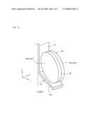 Method for producing a semiconductor crystal diagram and image