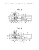 INHALER AND EJECTION HEAD UNIT ATTACHABLE TO THE INHALER diagram and image